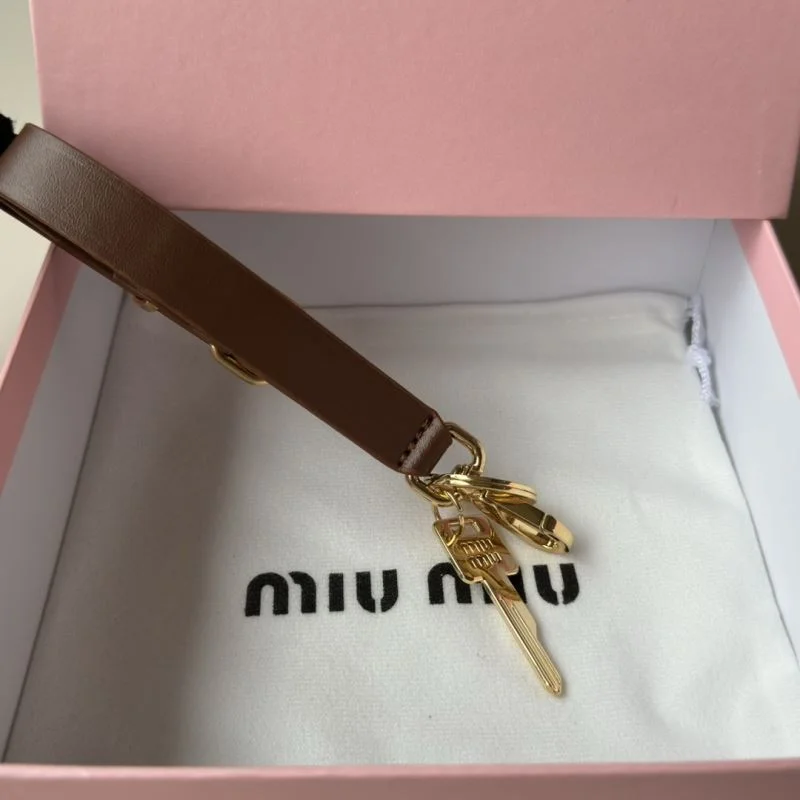 Miu Miu Accessories Supportive 49197