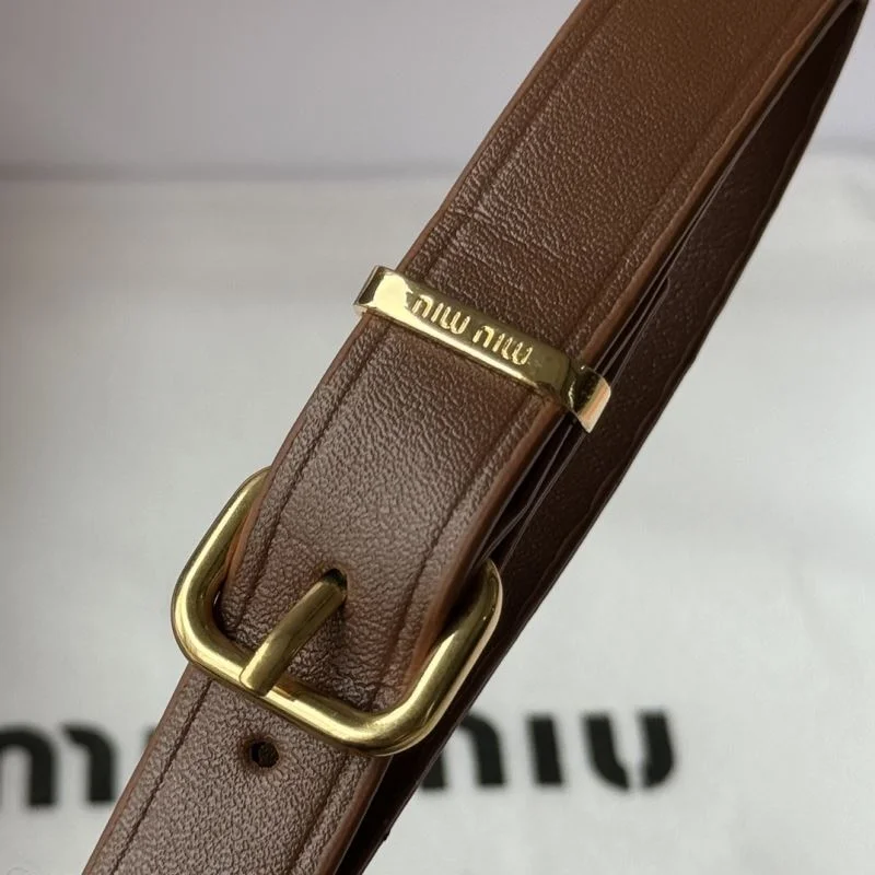 Miu Miu Accessories Supportive 49197