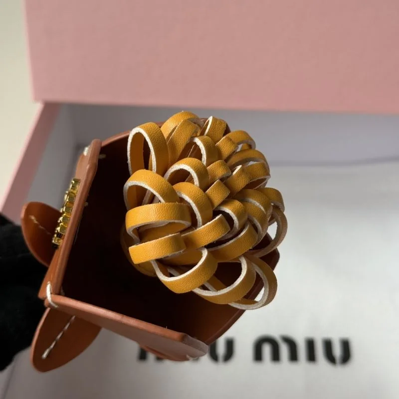 Sleek Miu Miu Accessories 49154