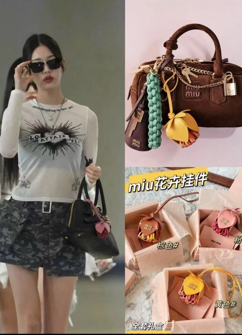Sleek Miu Miu Accessories 49154