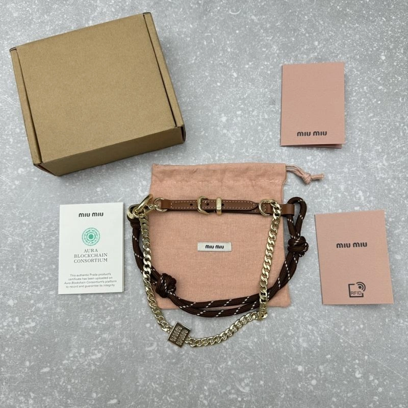 WeatherProof Miu Miu Accessories 64278