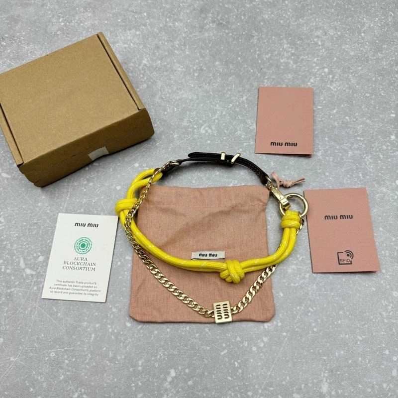 OnTrend Miu Miu Accessories 64275
