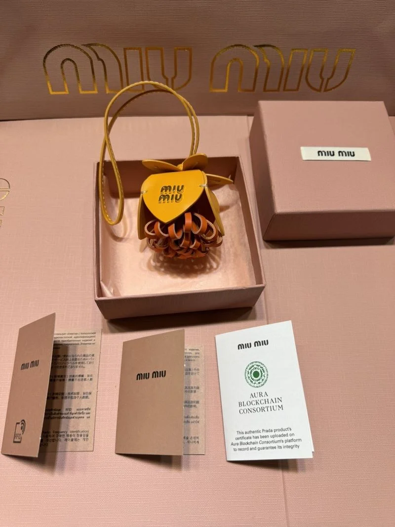 Miu Miu Accessories Fashionable 43797