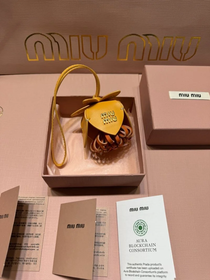 Miu Miu Accessories Fashionable 43797