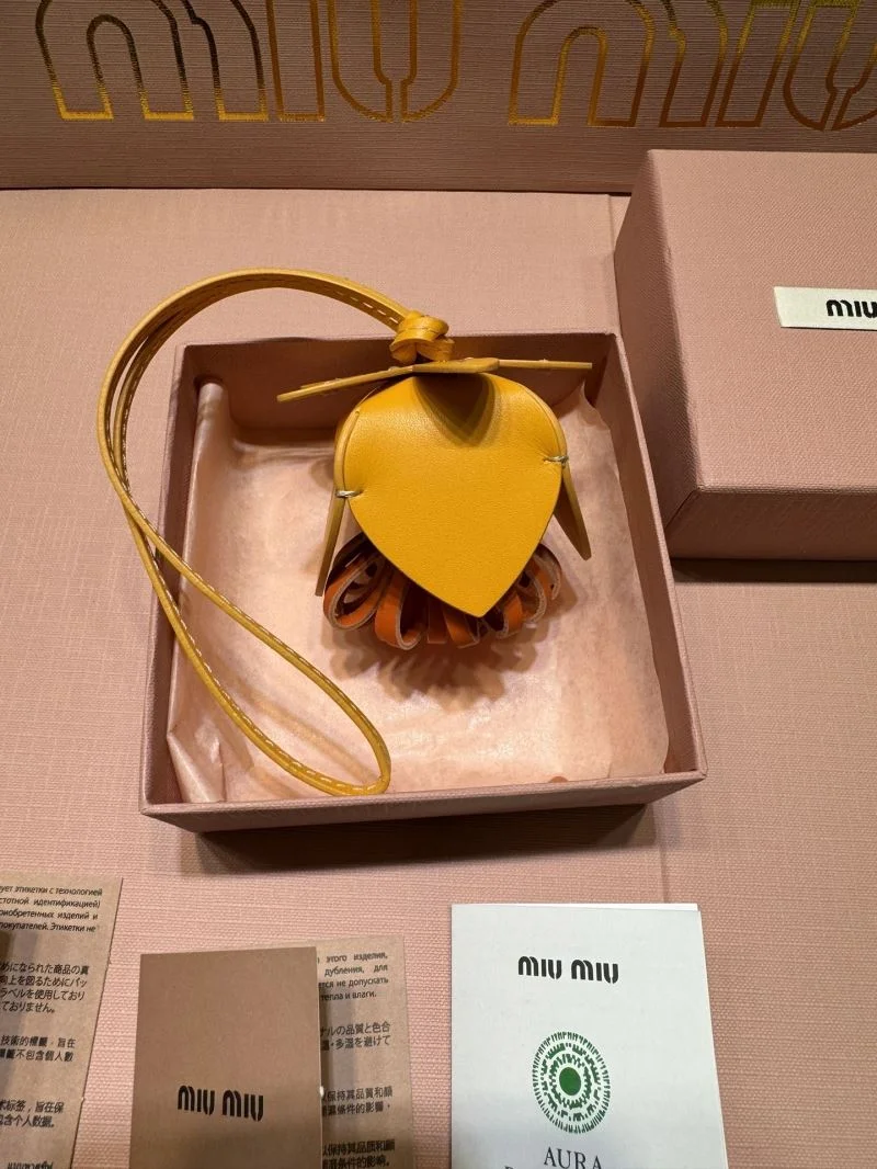 Miu Miu Accessories Fashionable 43797