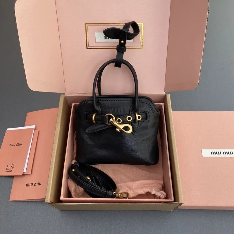 Miu Miu Accessories ZipUp 56129