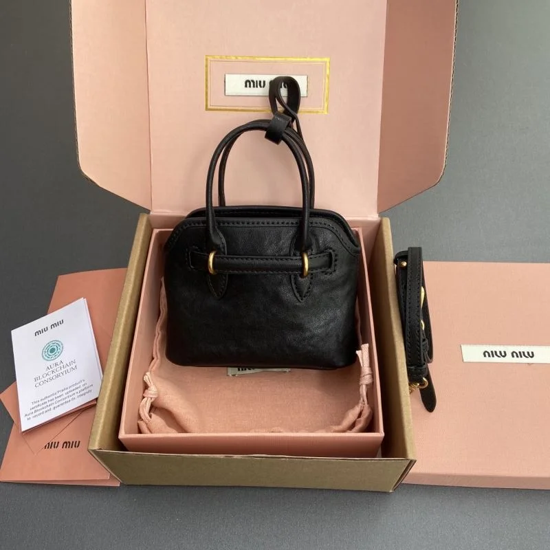 Miu Miu Accessories ZipUp 56129