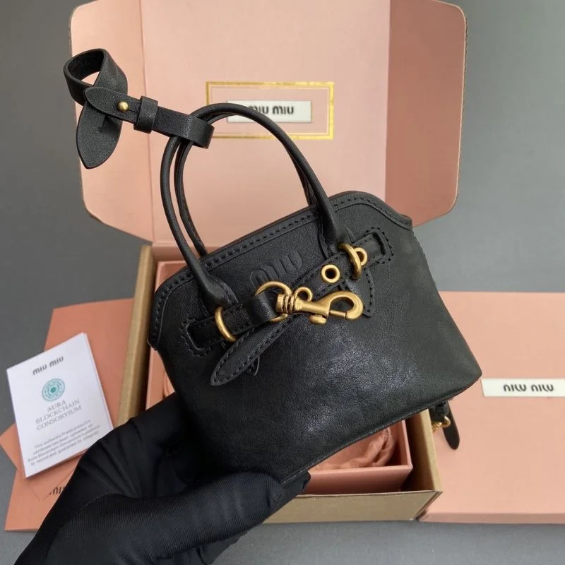 Miu Miu Accessories ZipUp 56129