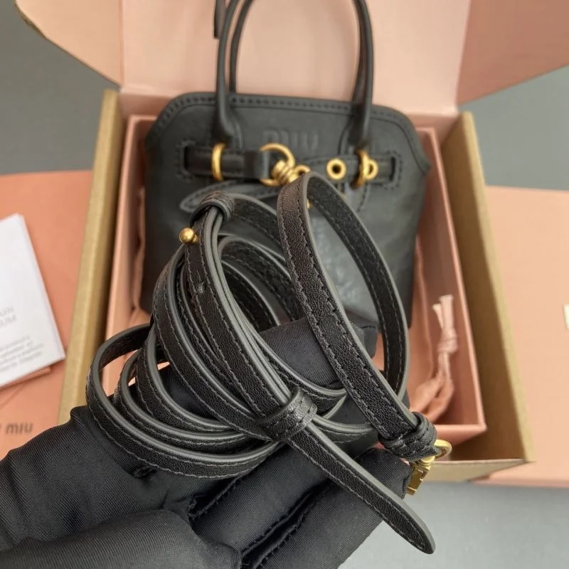 Miu Miu Accessories ZipUp 56129