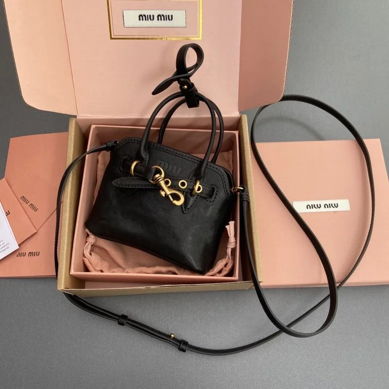 Miu Miu Accessories ZipUp 56129