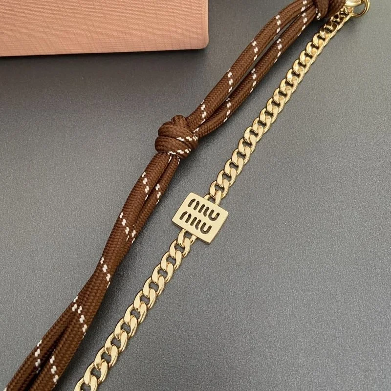Miu Miu Accessories Unisex 56087