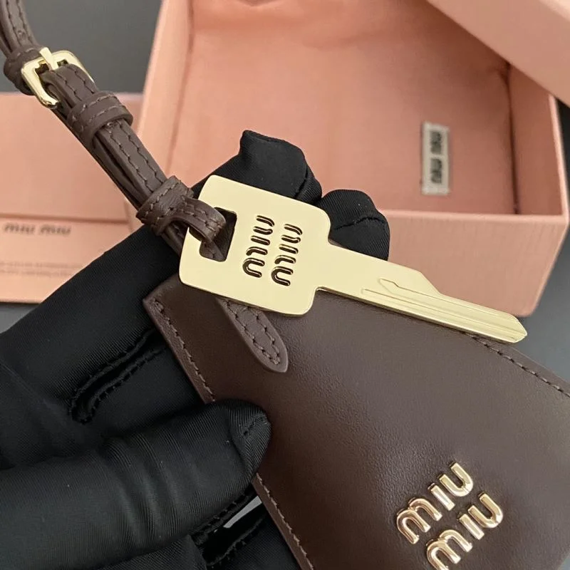 Compact Miu Miu Accessories 56128