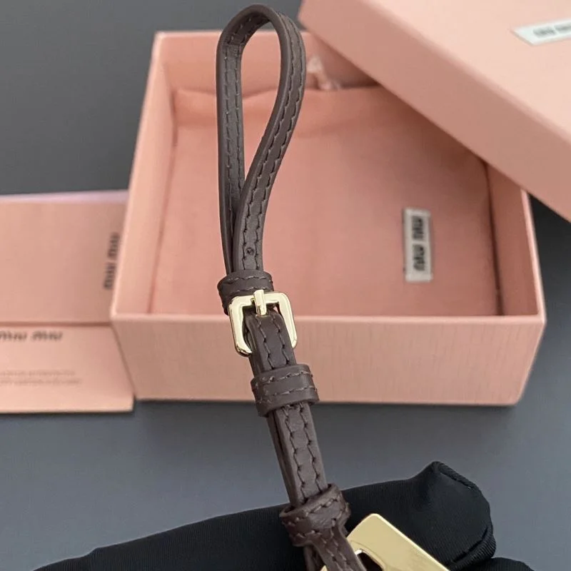Compact Miu Miu Accessories 56128