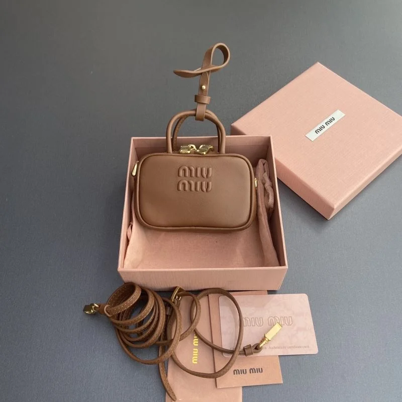 Miu Miu Accessories Resilient 56073