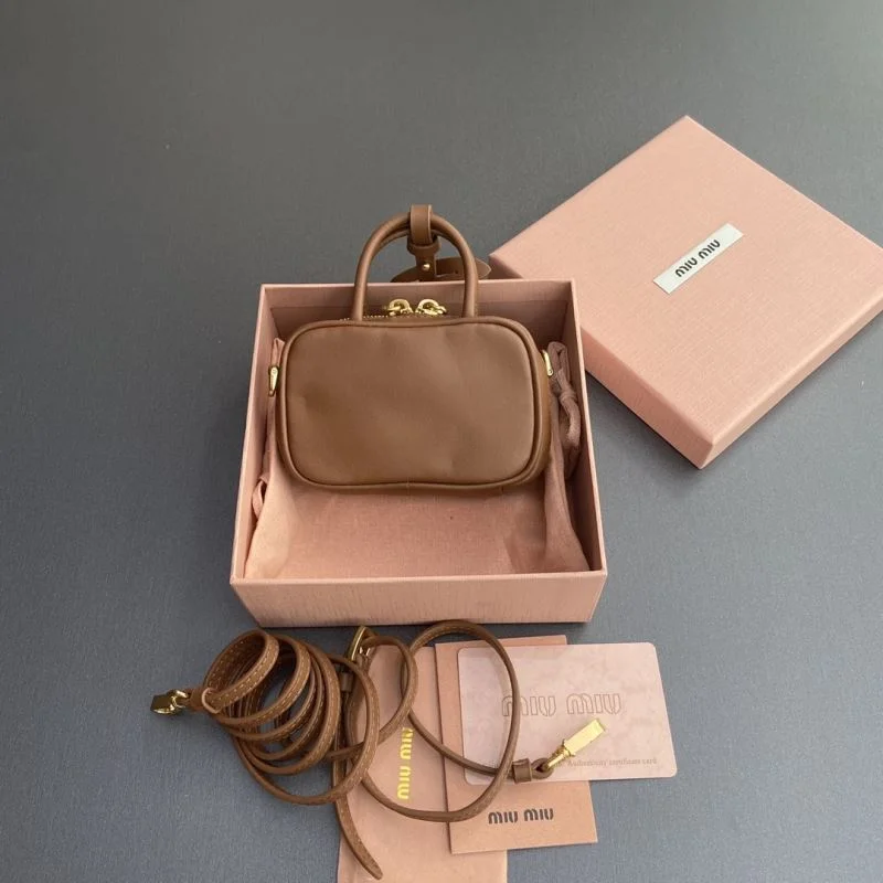 Miu Miu Accessories Resilient 56073