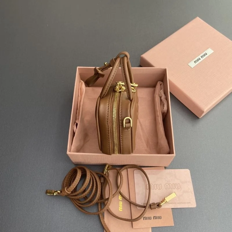 Miu Miu Accessories Resilient 56073