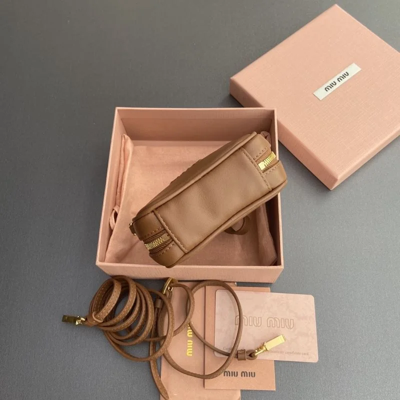Miu Miu Accessories Resilient 56073