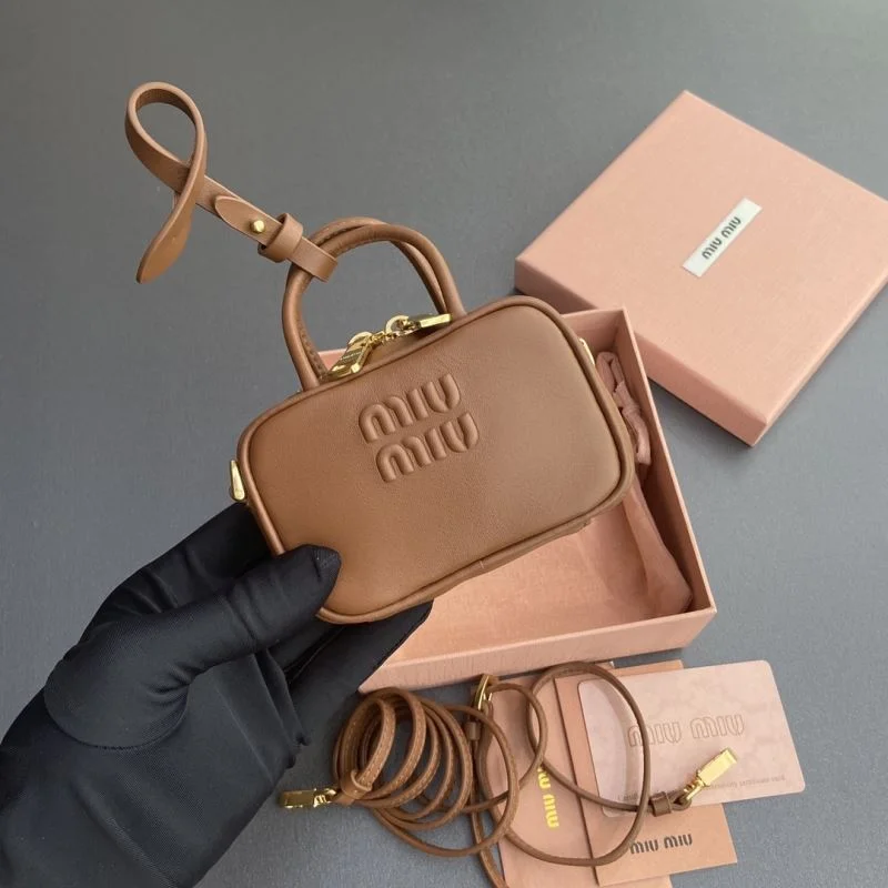 Miu Miu Accessories Resilient 56073