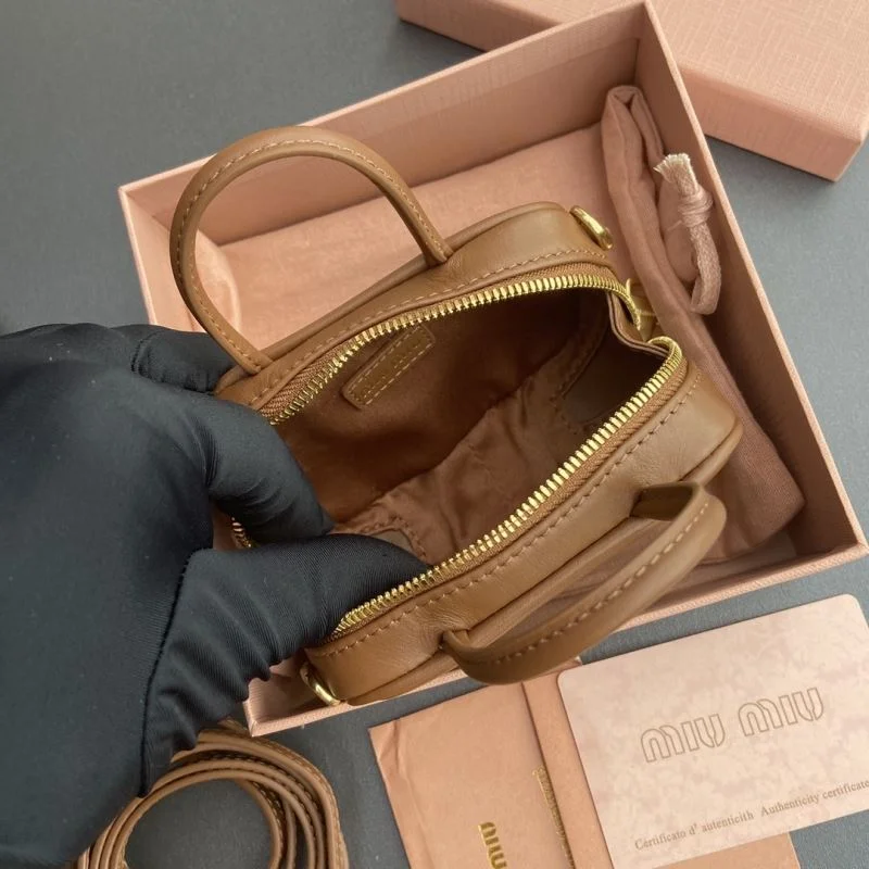 Miu Miu Accessories Resilient 56073