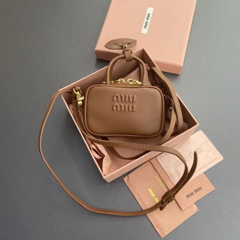 Miu Miu Accessories Resilient 56073