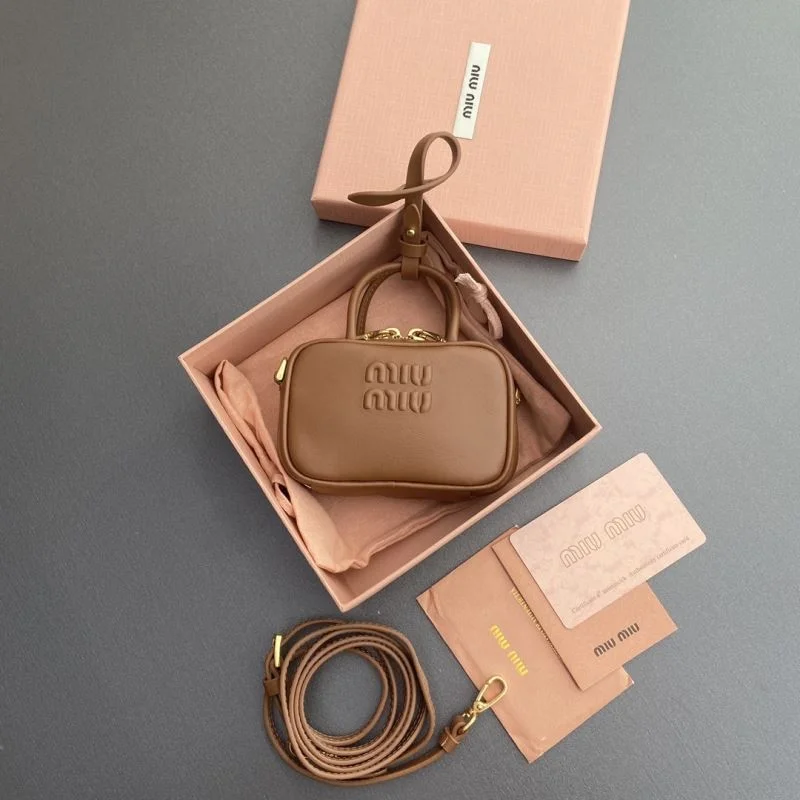 Miu Miu Accessories Resilient 56073