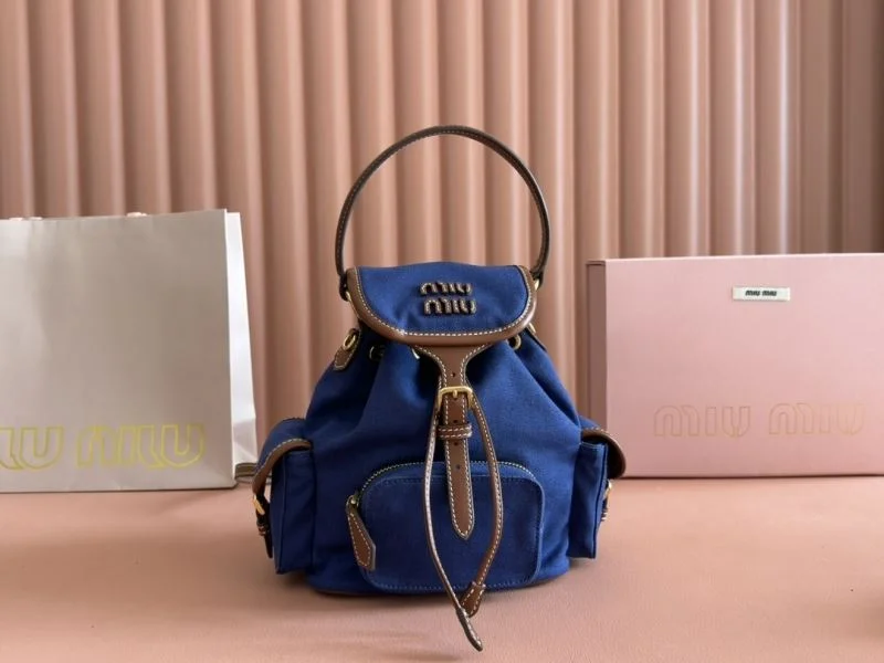 BestValue Miu Miu Backpacks 49153