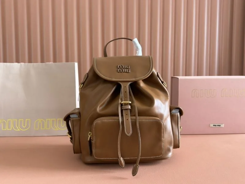 TimelessDesign Miu Miu Backpacks 49152
