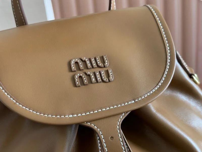 TimelessDesign Miu Miu Backpacks 49152