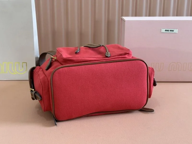 Neat Miu Miu Backpacks 49151