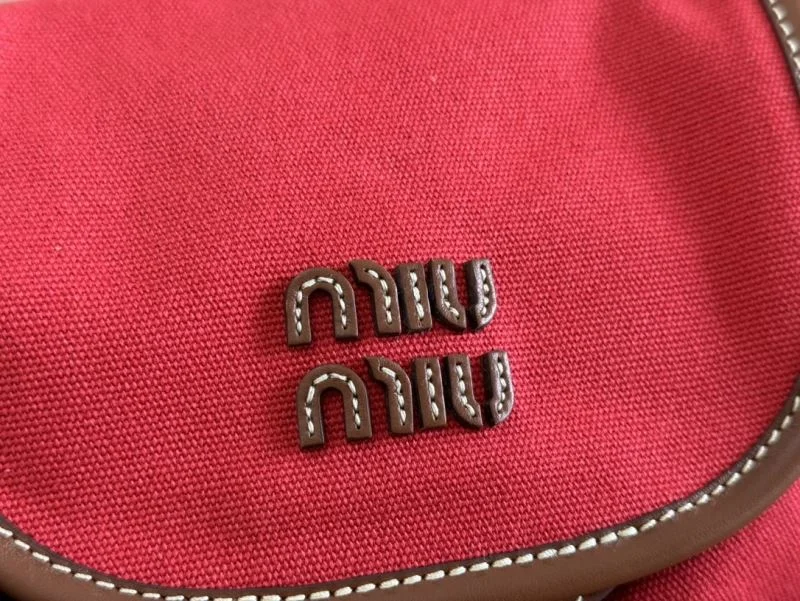 Neat Miu Miu Backpacks 49151