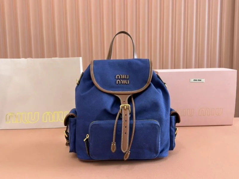 UrbanChic Miu Miu Backpacks 49188