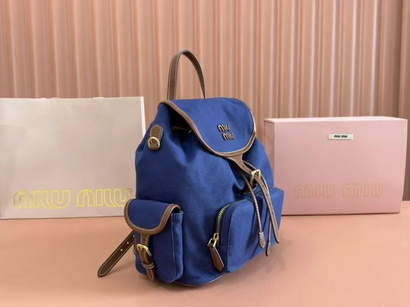 UrbanChic Miu Miu Backpacks 49188