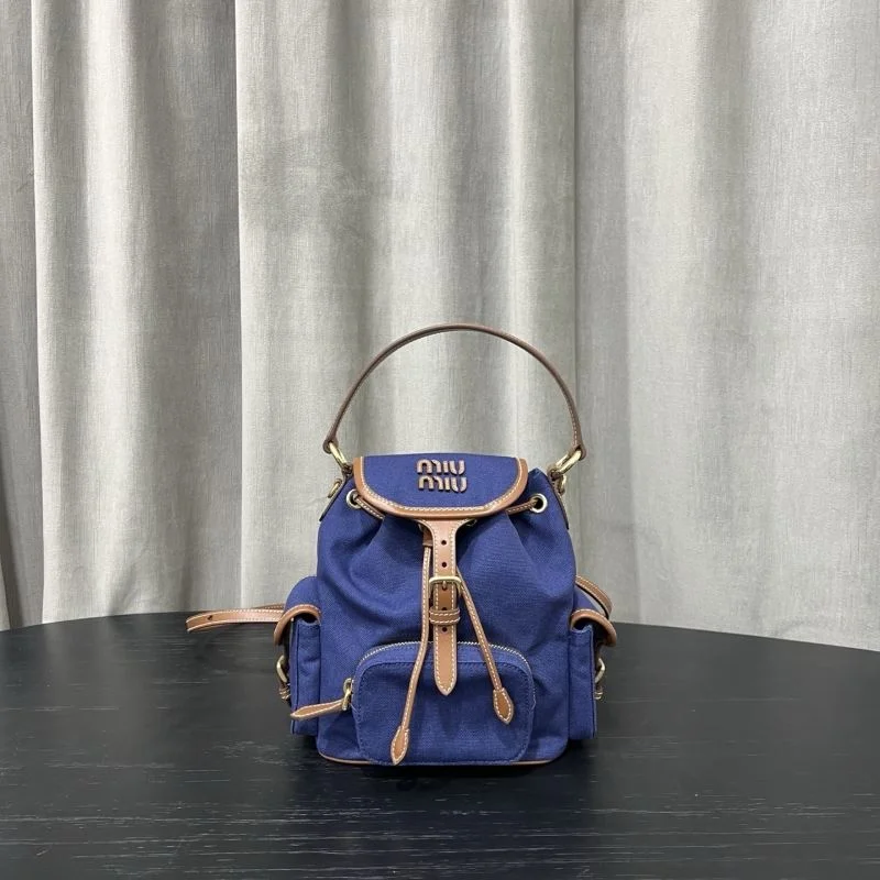 Miu Miu Backpacks Modern 55732