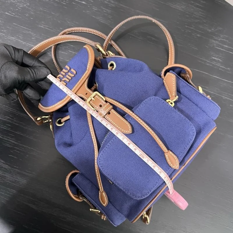 Miu Miu Backpacks Modern 55732