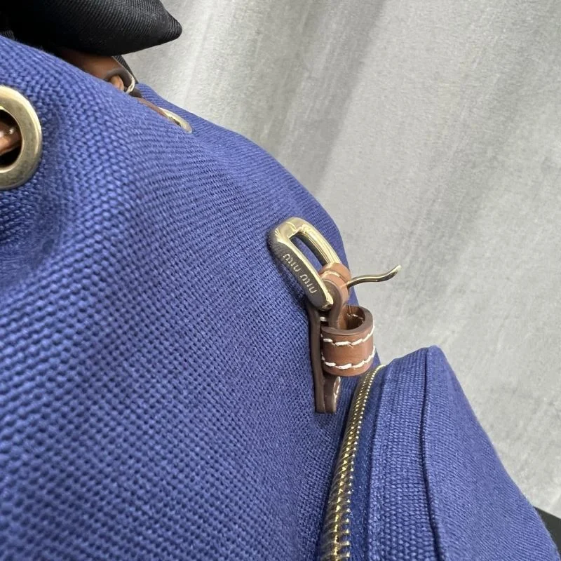 Miu Miu Backpacks Modern 55732