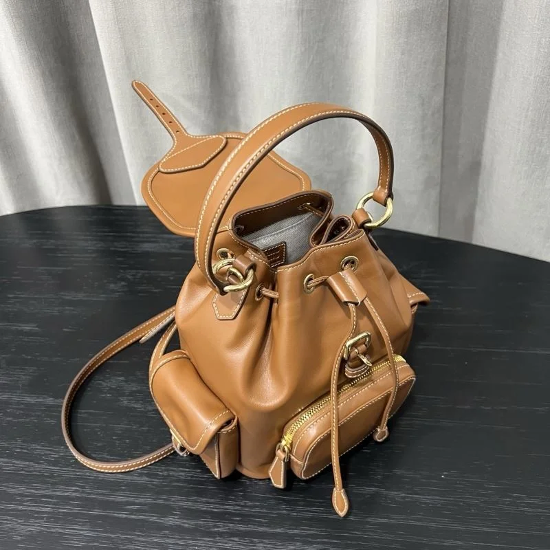 Casual Miu Miu Backpacks 55700