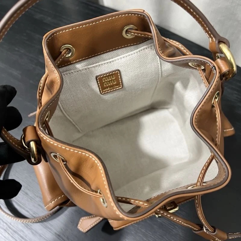 Casual Miu Miu Backpacks 55700