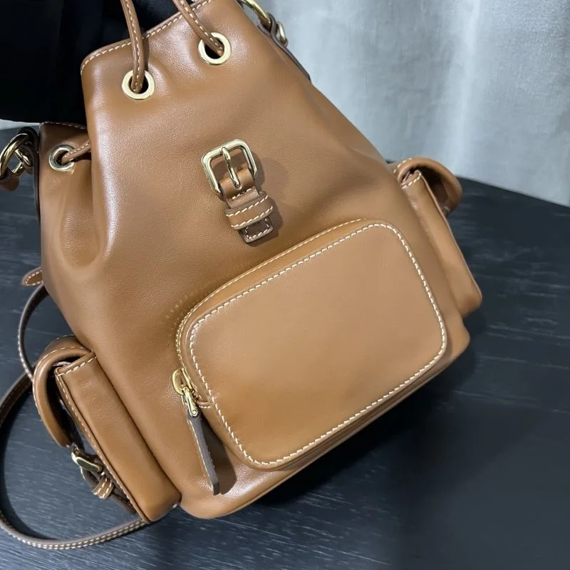 Casual Miu Miu Backpacks 55700