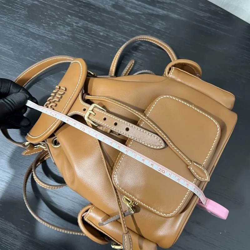 Casual Miu Miu Backpacks 55700