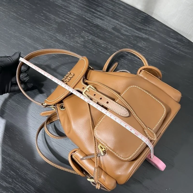 Casual Miu Miu Backpacks 55700