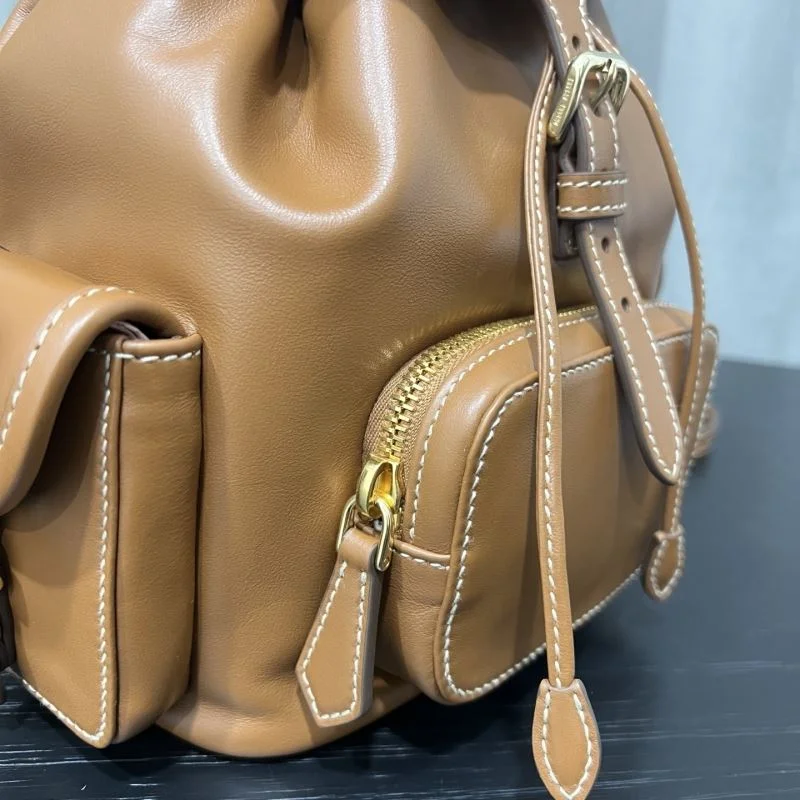 Casual Miu Miu Backpacks 55700