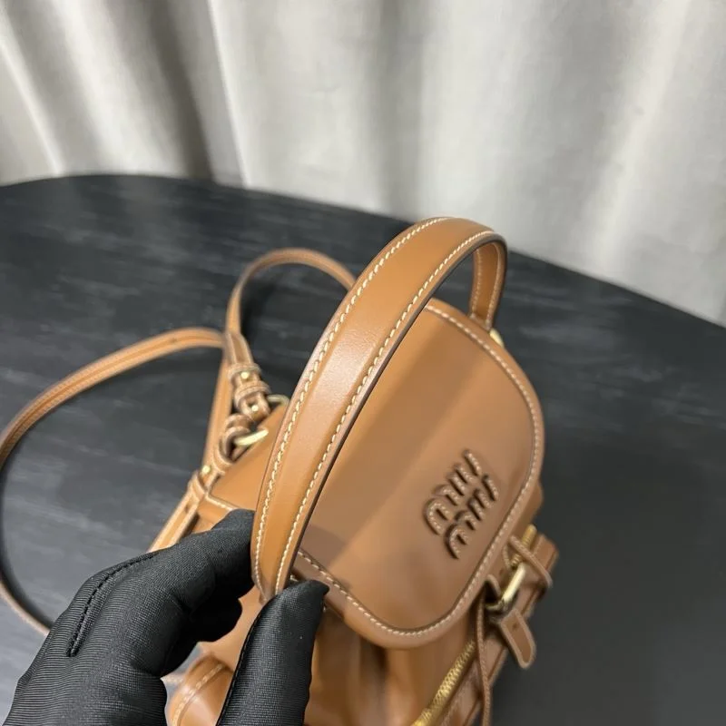 Casual Miu Miu Backpacks 55700