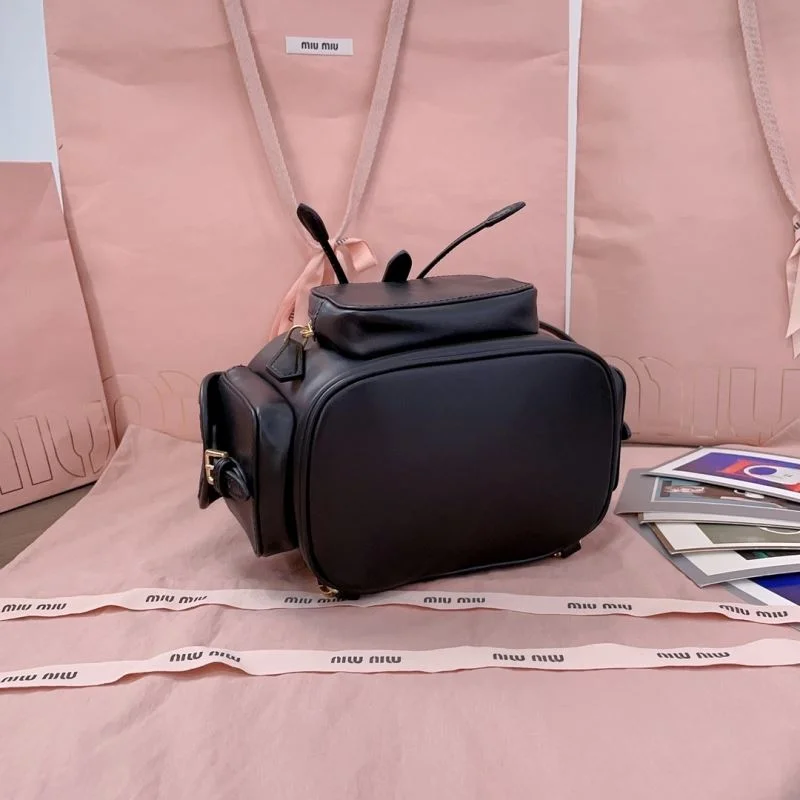 Miu Miu Backpacks Comfortable 43579