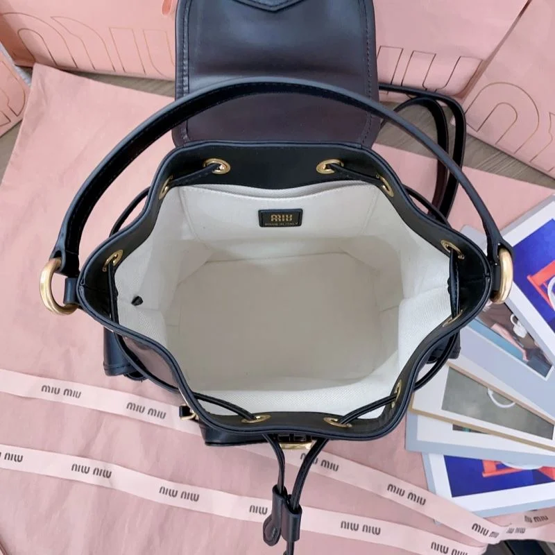 Miu Miu Backpacks Comfortable 43579
