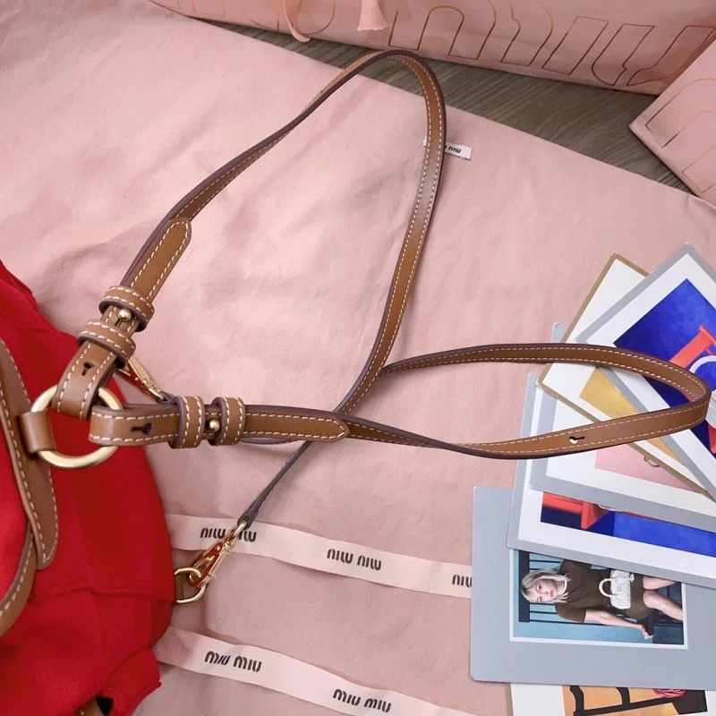 Unique Miu Miu Backpacks 43576