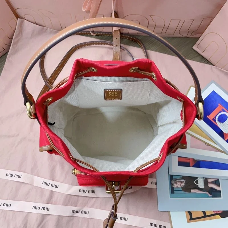Unique Miu Miu Backpacks 43576