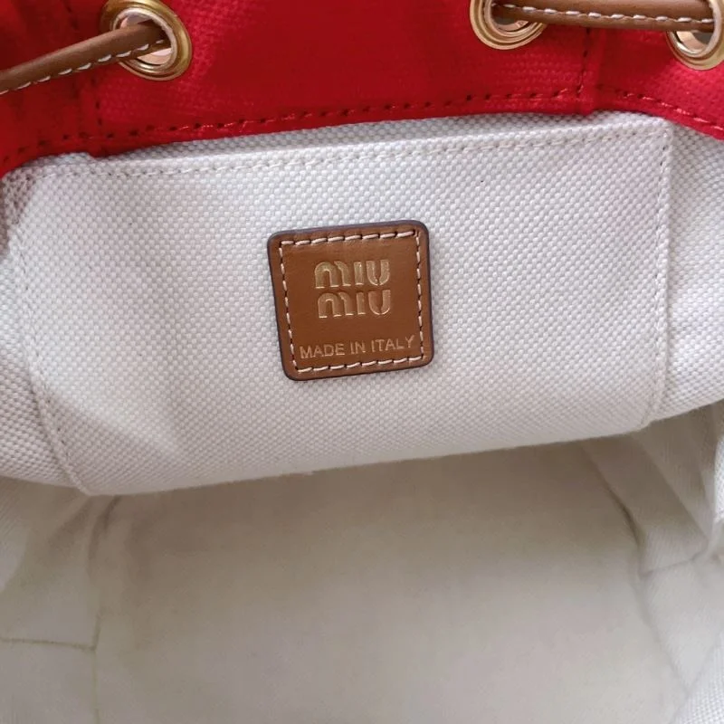 Unique Miu Miu Backpacks 43576