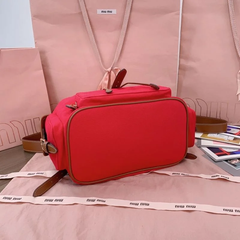 Miu Miu Backpacks ModernLook 43624