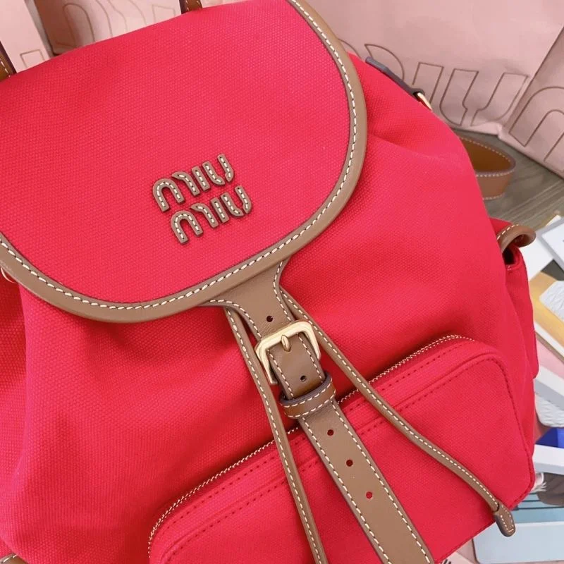 Miu Miu Backpacks ModernLook 43624