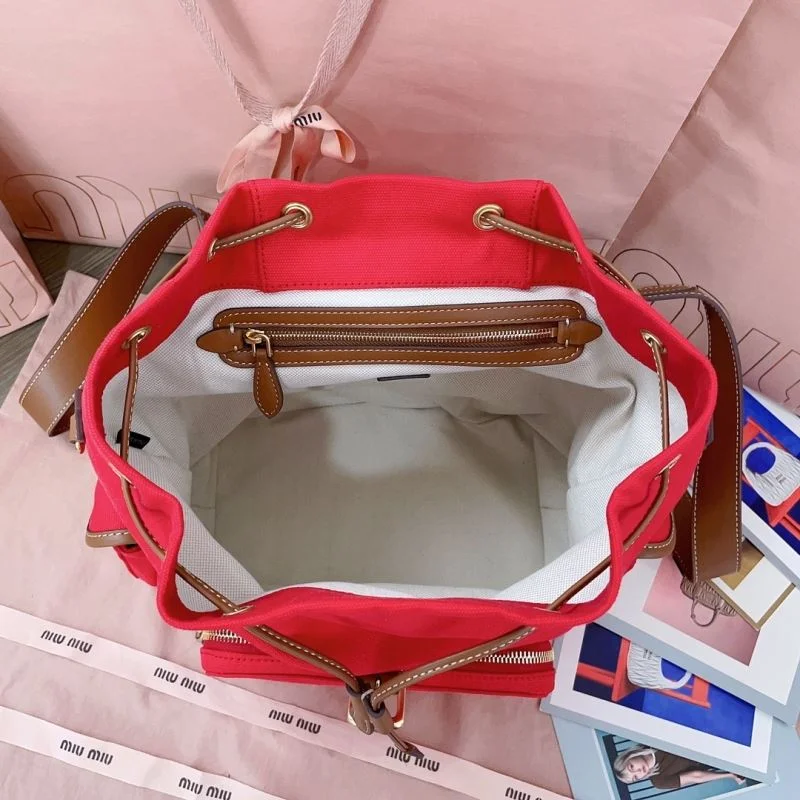 Miu Miu Backpacks ModernLook 43624
